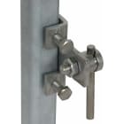 Dehn - Borne de connexion horizontale 18-35mm avec jonction KS INOX
