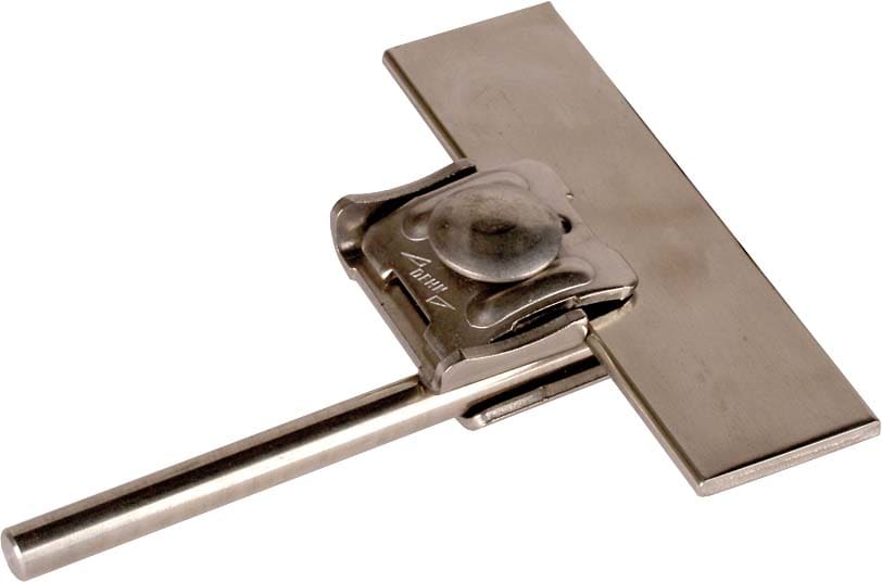 Dehn - Borne à rainure 0,7-8mm Rd 6-10mm INOX