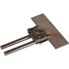 Dehn - Borne à rainure 0,7-8mm Rd 8-10mm INOX