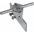 Dehn - Borne à rainure 0,7-6mm Rd 7-10mm ZG