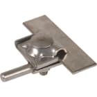 Dehn - Borne à rainure 0,7-10mm Rd 8-10mm INOX