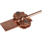 Dehn - Borne de connexion/sectionnement Rd 7-10/Fl 30-40mm Cu