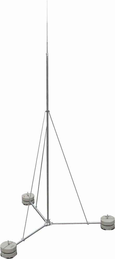 Dehn - FS D40 22 16 10 8500 - WIND UP TO 180 KM/H