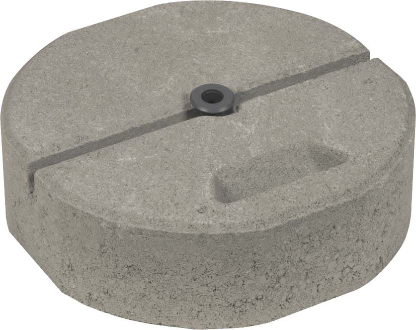 Dehn - Plot béton C45/55 17kg D 337mm