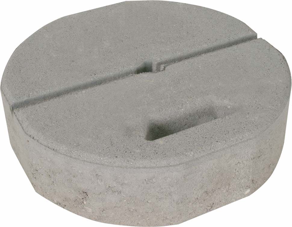 Dehn - Plot béton