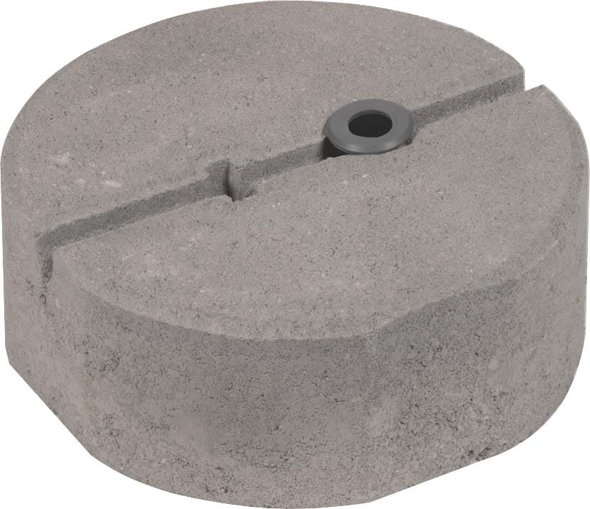 Dehn - Plot béton C45/55 8,5kg D 240mm