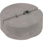 Dehn - Plot béton C45/55 8,5kg D 240mm