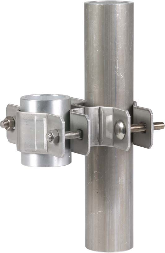 Dehn - Fixation pour garde-corps D 48-60mm INOX