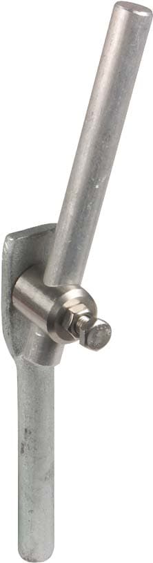 Dehn - Adaptateur pour pointes captrices D 16mm St/tZn / INOX