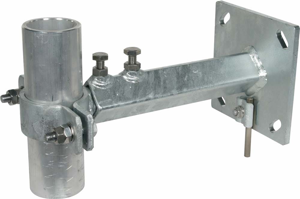 Dehn - Support réglable pour mat de capture D 60mm St/tZn