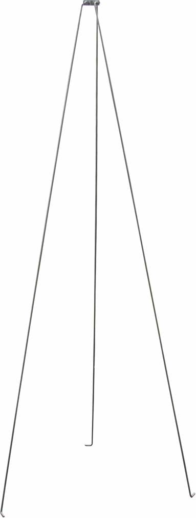 Dehn - Aubanage pour pointes captrices sur trépieds