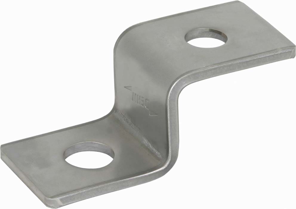 Dehn - Pièce d´extrémité D 10,5/12,5mm INOX
