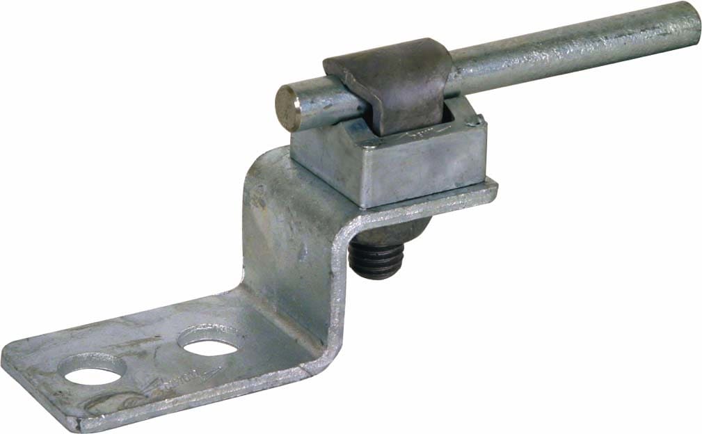Dehn - Pièce d´extrémité D 11mm Rd 7-10mm St/tZn