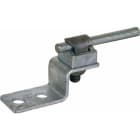 Dehn - Pièce d´extrémité D 11mm Rd 7-10mm St/tZn