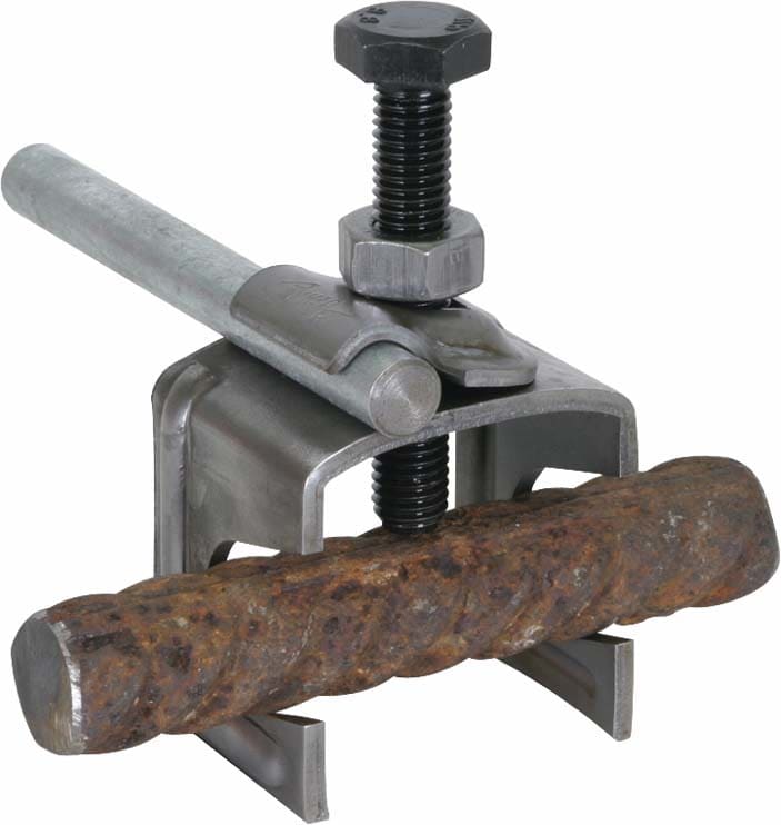 Dehn - Bornes de connexion Rd 6-22/6-10mm/Fl 40mm St/blank