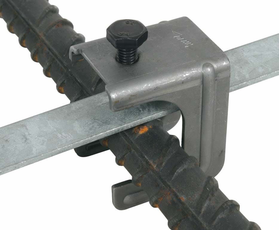 Dehn - Borne de raccordement pour prises de terre en fondation et armatures