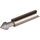 Dehn - Pointe d´extrémité pour piquets de terre D 20mm TG/tZn