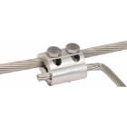 Dehn - Raccords parrallèle Cu/gal pour différents conducteurs Rd 5-16mm/16-150mm² avec