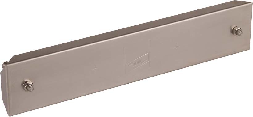 Dehn - Couvercle BEP Industrie 6 connexions INOX
