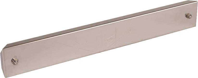 Dehn - Couvercle BEP Industrie 10 connexions INOX