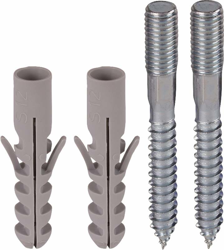 Dehn - Set de fixation pour BEPVis M10 x 20