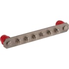 Dehn - Barre d´équilibrage de potentiel pour l´industrie 6 connexions INOX