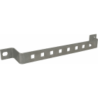 Dehn - Barre de terre Inox à une rangéepour l'équilibrage de potentiel