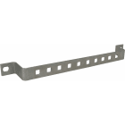 Dehn - Barre de terre Inox à une rangéepour l'équilibrage de potentiel