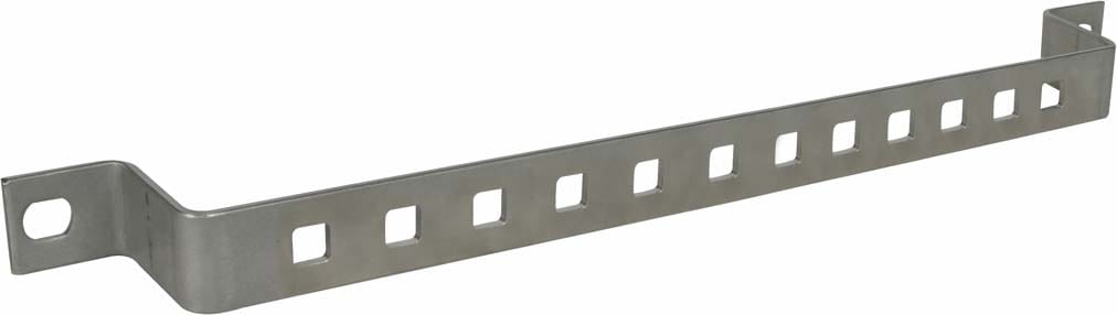 Dehn - Barre de terre Inox à une rangéepour l'équilibrage de potentiel