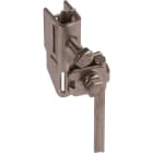 Dehn - Tête de serrage séparée pour feuillard Rd 10mm ou 2xRd 6-8/4-25mm2 INOX