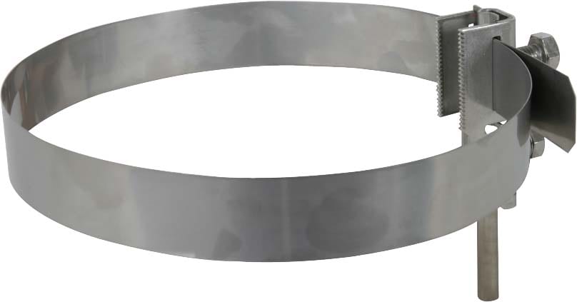 Dehn - BS - Collier à denture INOX