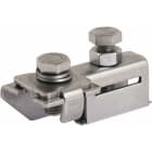 Dehn - Collier de serrage avec bande 25x0,3mmpour une mise en oeuvre sur des zones à ri