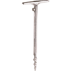Dehn - Piquet de terre TG/gal Zn L 350 mm avec terre et sonde
