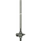 Dehn - Pointe captrice D 10mm L 1000mm Al avec borne MV
