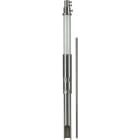 Dehn - Supp. tube D 50mm L 3500mm GRP/Al, air- term.rod D 10mm L 1000mm, lateral outlet