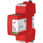 Dehn - Parafoudre type 2 DEHNguard SE unipolaire Uc 1000V AC avec contrôle de l'état