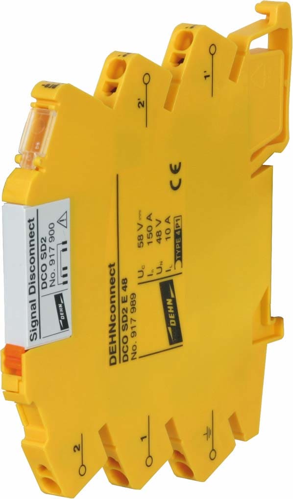 Dehn - DEHNconnect SD2 E 48