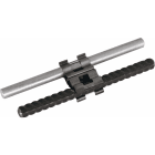 Dehn - DEHNclip raccord de ferraillage St/brutpr Rd 6mm / Rd 10mm