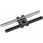 Dehn - DEHNclip raccord de ferraillage St/brutpr Rd 10mm / Rd 10mm