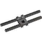Dehn - DEHNclip bornes de raccordement pour armatures pour rd 6mm/rd 6mm