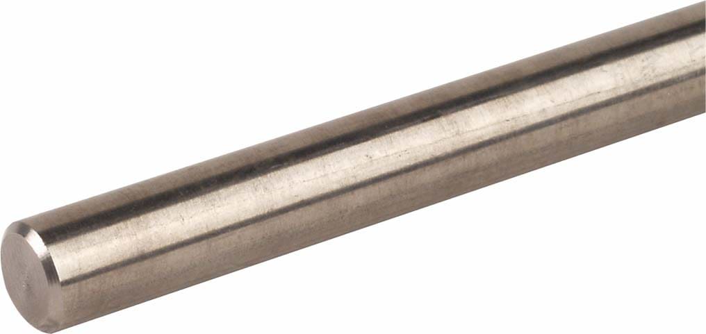 Dehn - Pointe captrice D 10mm L 1000mm INOX