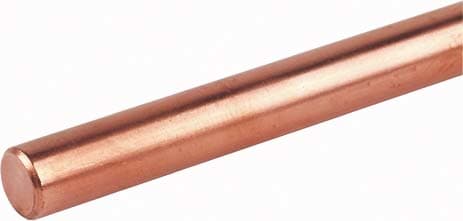 Dehn - Pointe captrice D 10mm L 1000mm Cu