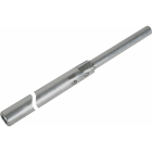 Dehn - Pointe captrice tube D 16mm L 1500mm AlMgSi