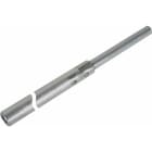 Dehn - Pointe captrice tube D 16mm L 2000mm AlMgSi