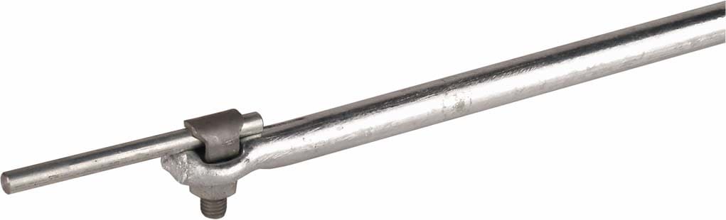 Dehn - Pointe captrice D 16mm L 1000mm St/tZn