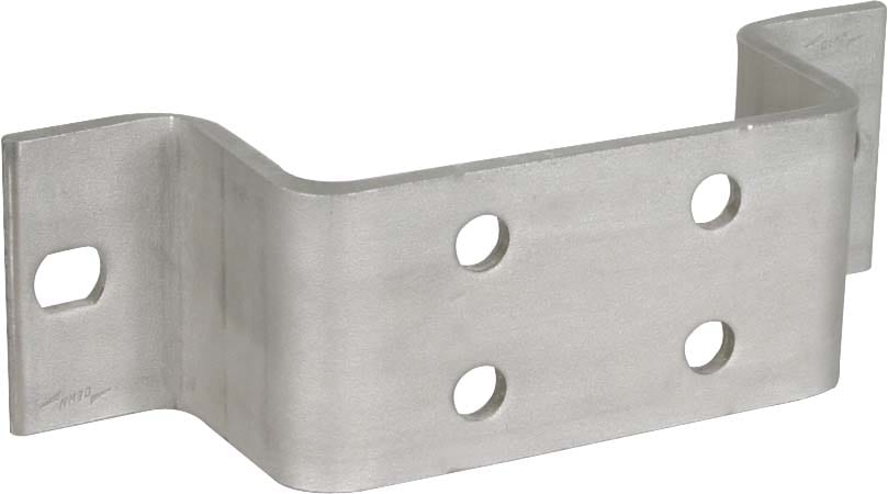 Dehn - Barre de mise à la terre 2 connexions INOX