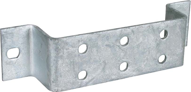 Dehn - Barre de mise à la terre 3 connexions St/tZn