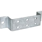 Dehn - Barre de mise à la terre 3 connexions St/tZn