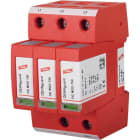 Dehn - DG M WE 600 FM DEHNguard parafoudre type 2 modulaire tripolaire