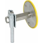 Dehn - Point de prise de terre type M avec borne MV INOX